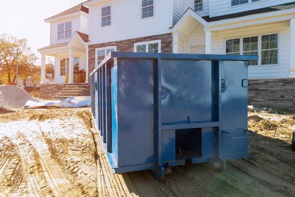 Dumpster Rental of Sunnyside employees